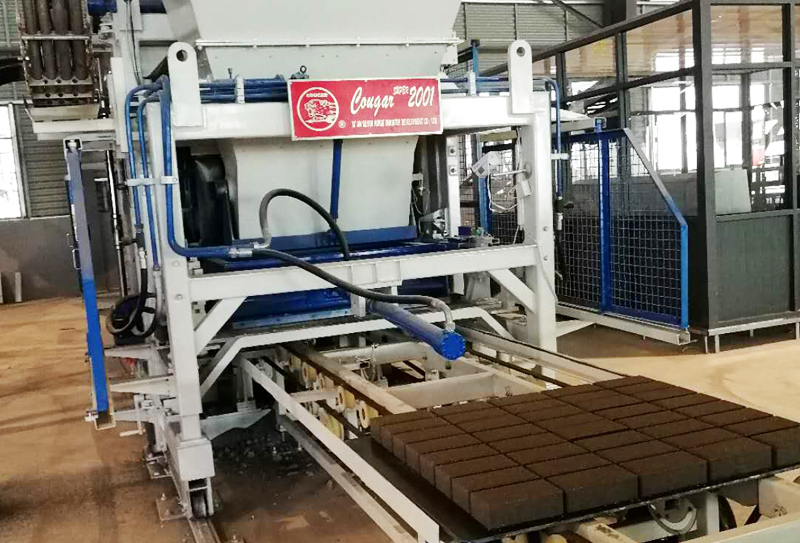 全自動水泥磚設備解決建筑垃圾污染問題的好幫手 全自動水泥磚設備解決建筑垃圾污染問題的好幫手