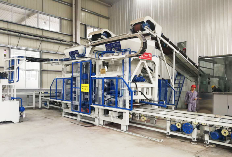 全自動制磚設備