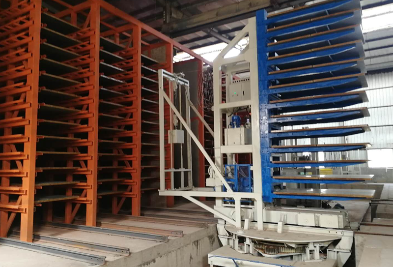 透水磚生產(chǎn)線設(shè)備制品有哪些值得關(guān)注的特性？