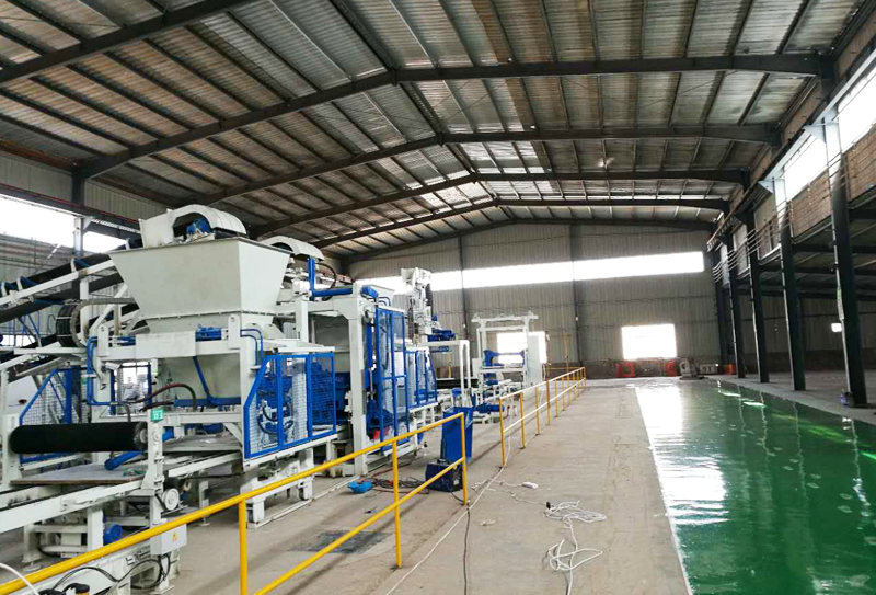 透水磚機設(shè)備