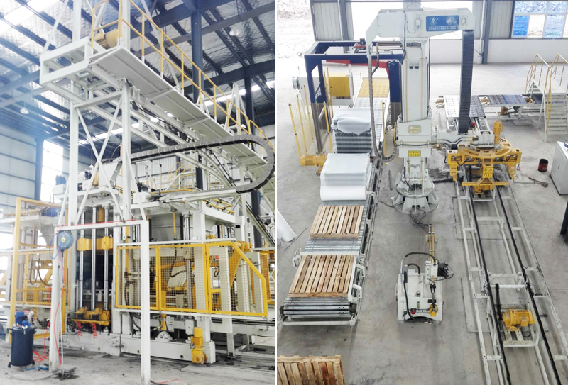 水泥磚生產(chǎn)線設(shè)備：軸承損傷禍害精之剝離