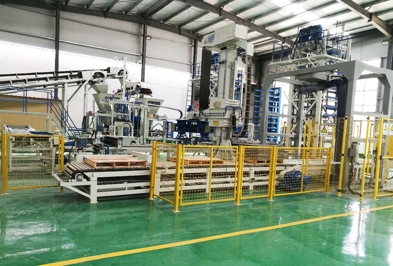 河道護(hù)坡磚機(jī)制品的這些優(yōu)點(diǎn)能決定一個(gè)城市的未來(lái)