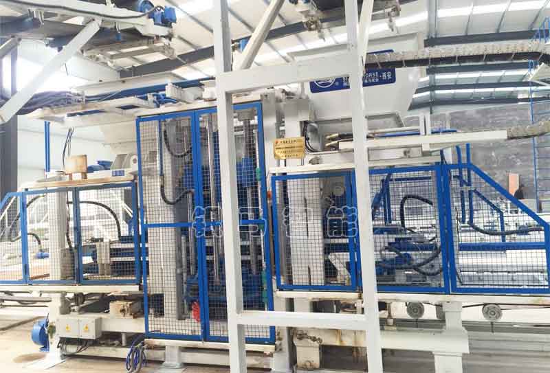 全自動磚機機器