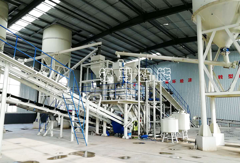 振動靜壓磚機設備