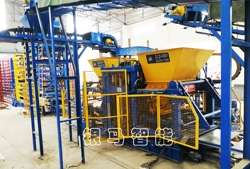 全自動(dòng)透水磚生產(chǎn)設(shè)備配套墊片分類及軸承潤滑脂選擇注意事項(xiàng)！