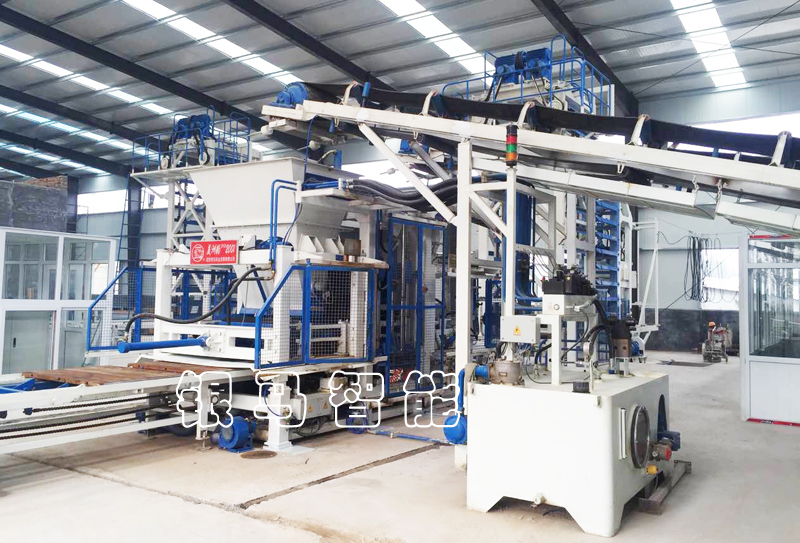 全自動(dòng)制磚機(jī)器：免燒磚機(jī)精密設(shè)備減速機(jī)組裝難點(diǎn)有哪些？