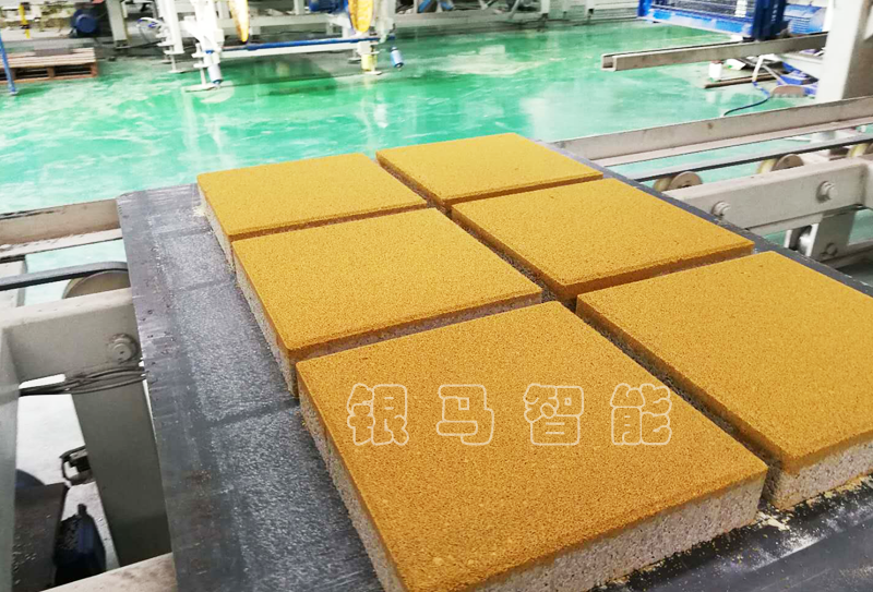 透水磚機(jī)：兩種機(jī)械故障類型及模具養(yǎng)護(hù)工作！