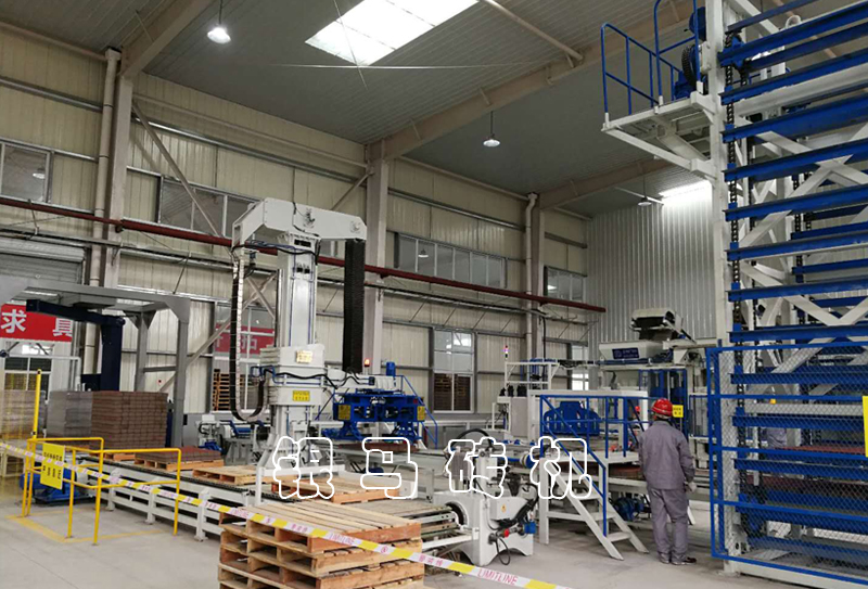 石粉石屑制磚設(shè)備：透水磚機(jī)生態(tài)環(huán)保從“提倡”轉(zhuǎn)向“強(qiáng)制”！