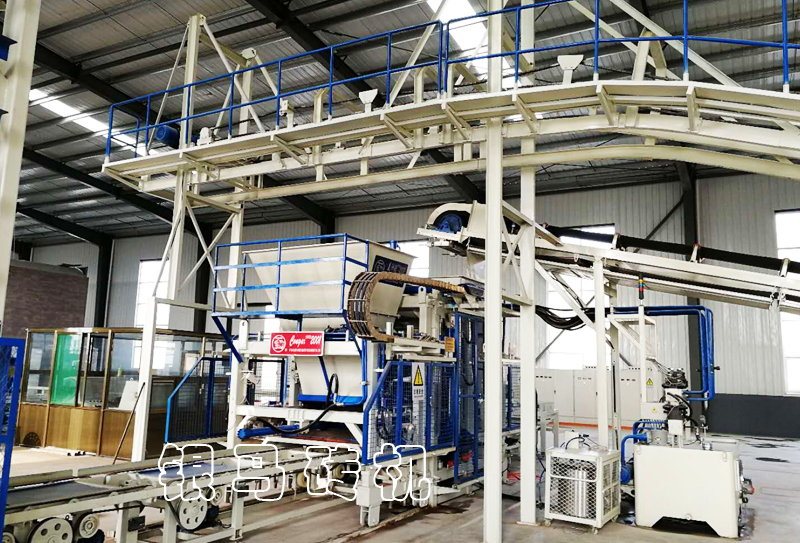 鋼渣尾礦制磚設(shè)備：透水磚機(jī)直流工作電壓測量應(yīng)注意哪些問題？