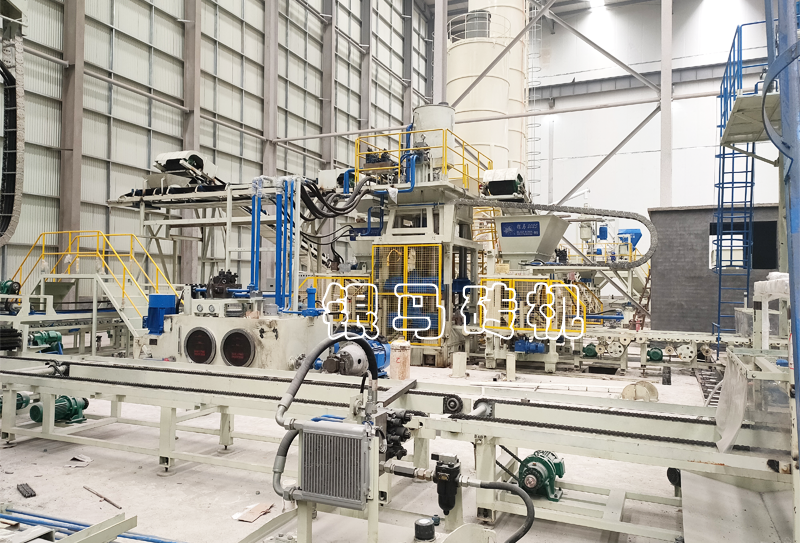 全自動粉煤灰免燒磚機(jī)讓固廢再生數(shù)據(jù)化及雨季如何養(yǎng)護(hù)！