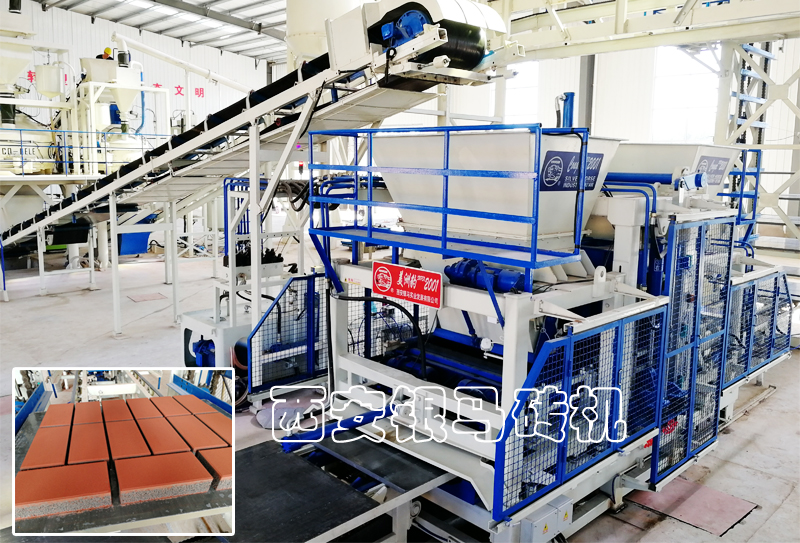 路沿石生產(chǎn)設(shè)備之皮帶傳輸機(jī)故障隱患的預(yù)防！