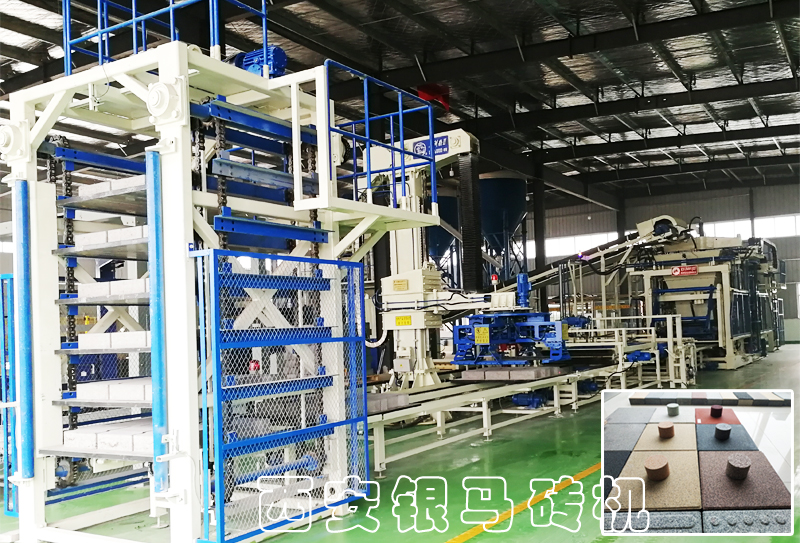 免燒磚機(jī)全自動(dòng)生產(chǎn)線攜手用戶共建&ldquo;綠色&rdquo;藍(lán)圖！