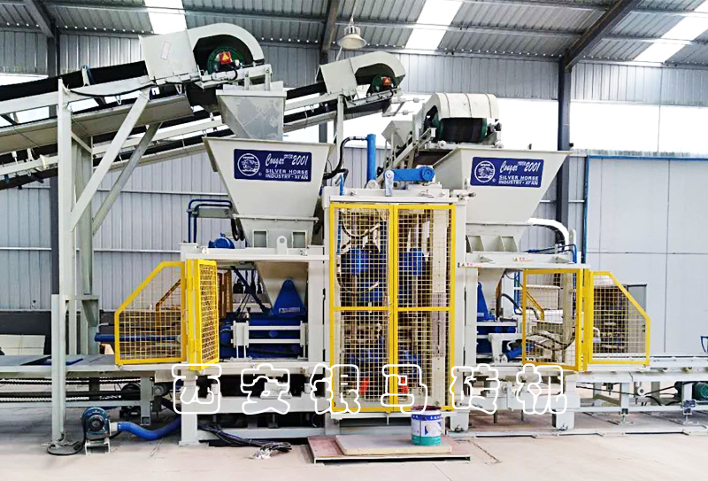 免燒磚機(jī)角逐國(guó)際市場(chǎng)，撰寫(xiě)自己的“綠色榮耀”！