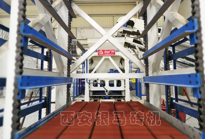 制磚機成套設(shè)備：科技創(chuàng)新，讓固廢不廢！