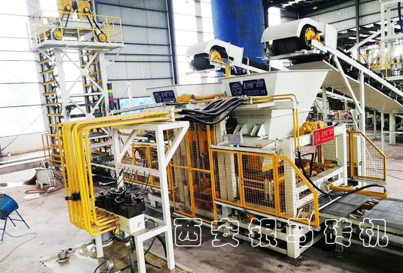 企業(yè)增效干貨！路面磚機械設備水泥磚機長期停機保養(yǎng)要點！