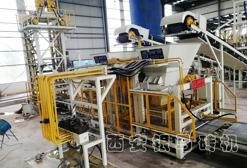 免燒磚全套設(shè)備：國(guó)家大力介導(dǎo)的環(huán)保型建材機(jī)械