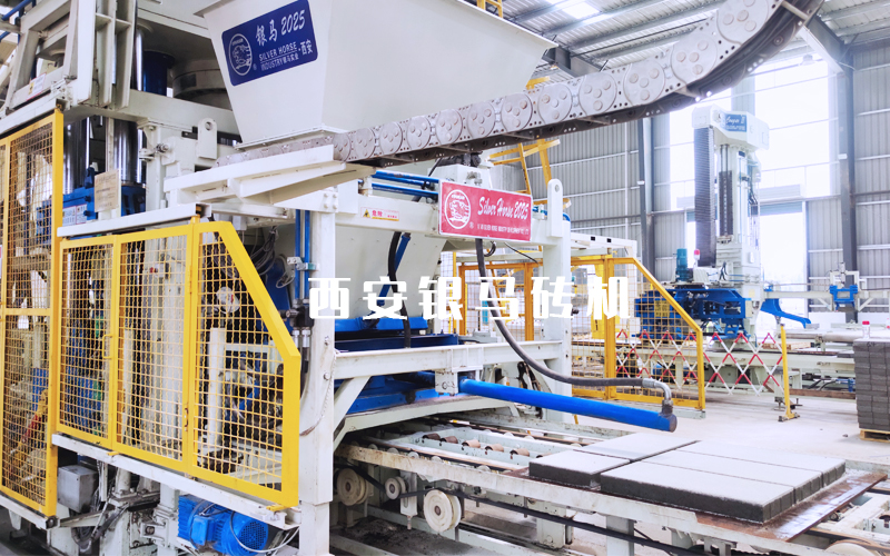 為綠色礦山建設(shè)注入強(qiáng)勁動力的制磚生產(chǎn)線成套設(shè)備