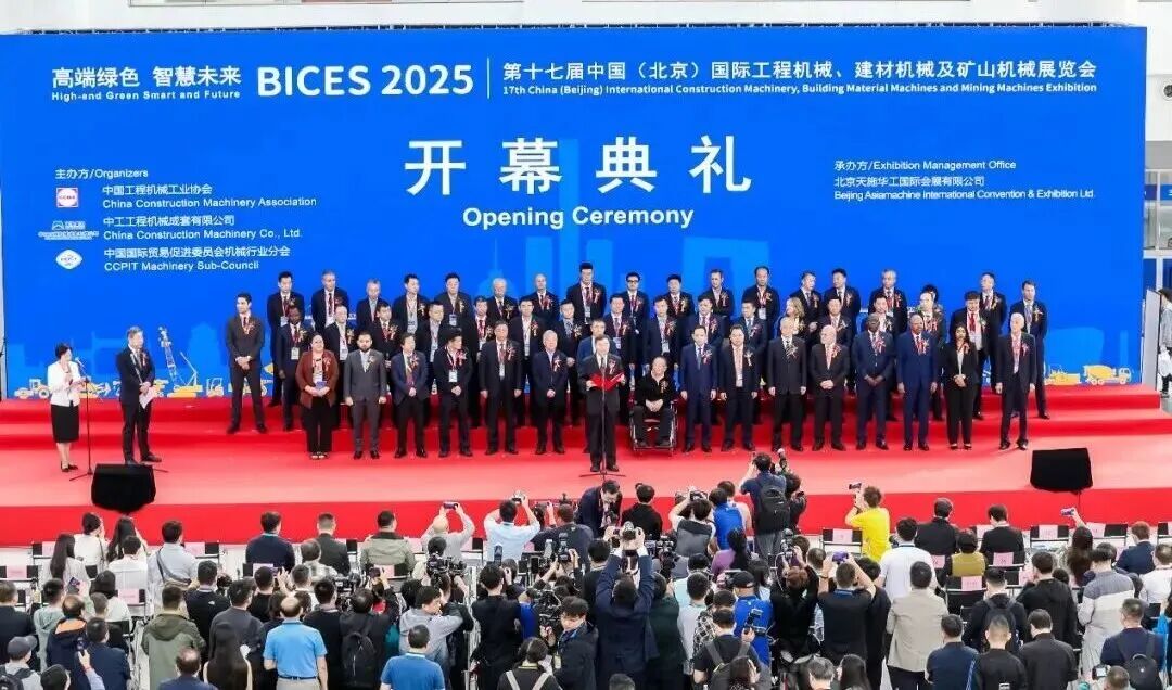 西安銀馬閃耀BICES 2025，攜手業(yè)界共筑“高端綠色，智慧未來”
