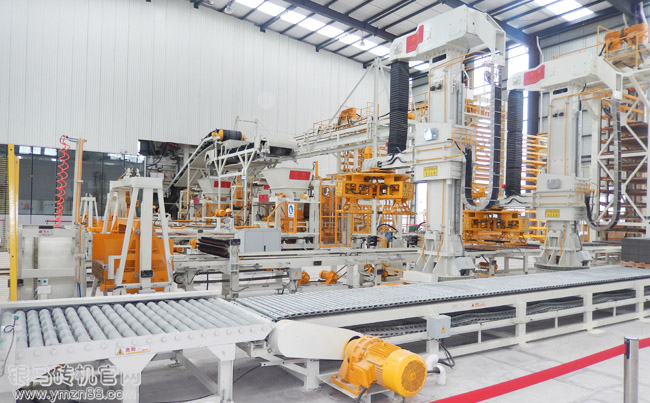 如何看待透水磚機械設備行業(yè)新一輪的發(fā)展趨勢