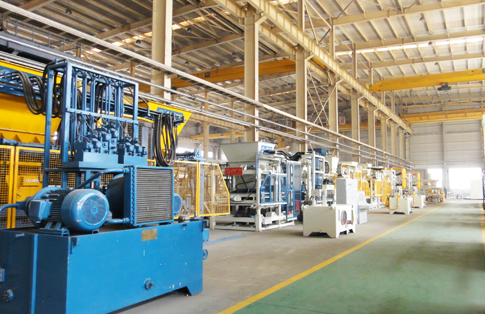 西安銀馬透水磚機助力海綿城市建設(shè)進入實際推進階段