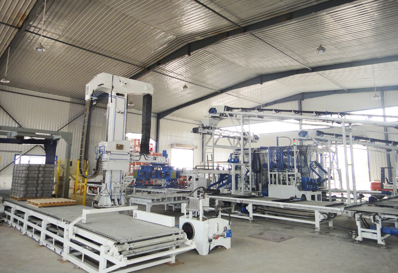 節(jié)能減耗持續(xù)創(chuàng)新成透水磚磚機未來的主要發(fā)展核心 節(jié)能減耗持續(xù)創(chuàng)新成透水磚磚機未來的主要發(fā)展核心