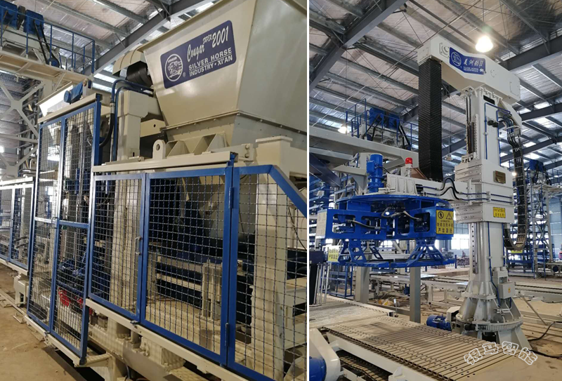 空心水泥磚機初次試機需要注意那些問題? 空心水泥磚機初次試機需要注意那些問題?