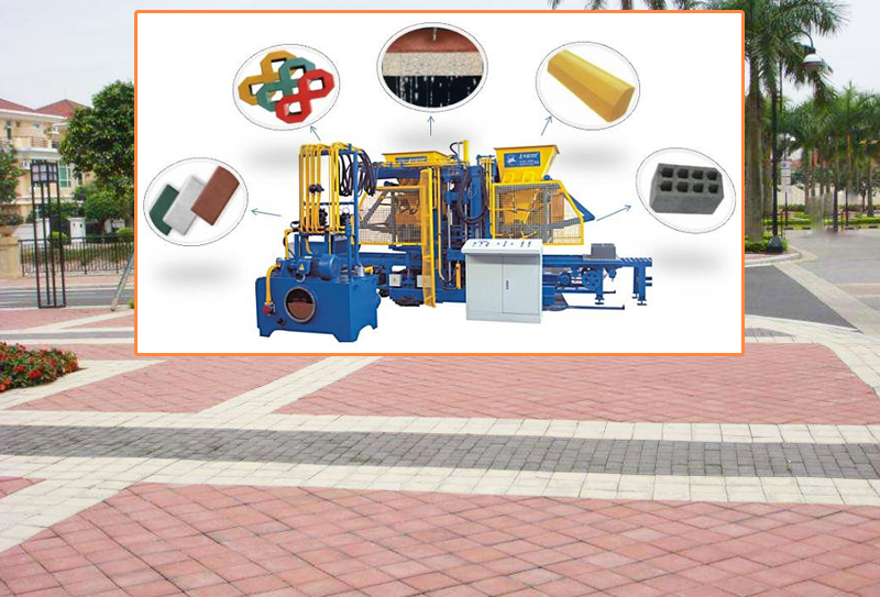 廣場磚機(jī)設(shè)備