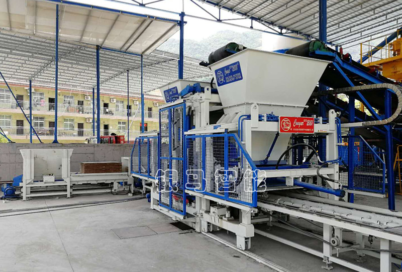 智能化磚機(jī)：從未了解過的電機(jī)振動(dòng)原因合集！