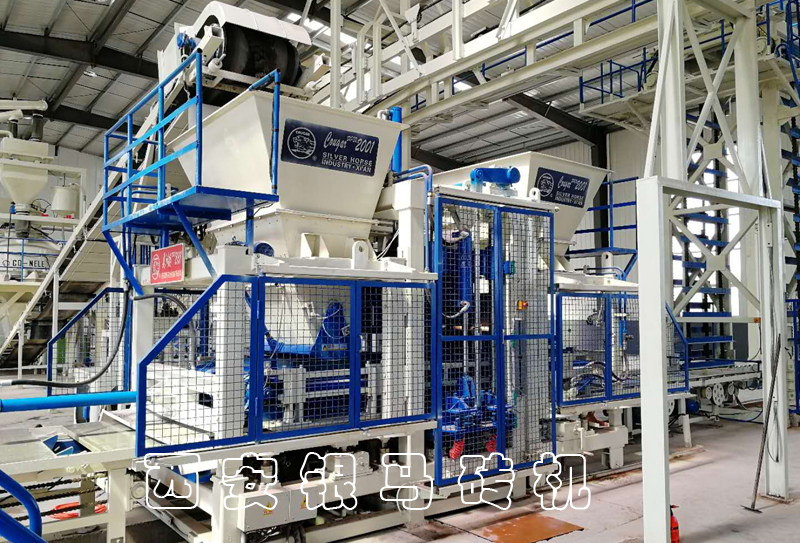 路沿石生產(chǎn)設(shè)備：透水磚機固廢資源化需要技術(shù)與工藝的同步邁進！