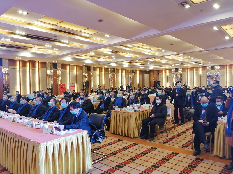 2020年陜西經(jīng)濟(jì)年會(huì)召開 西安銀馬榮獲&ldquo;陜西創(chuàng)造力品牌&rdquo;榮譽(yù)稱號(hào)