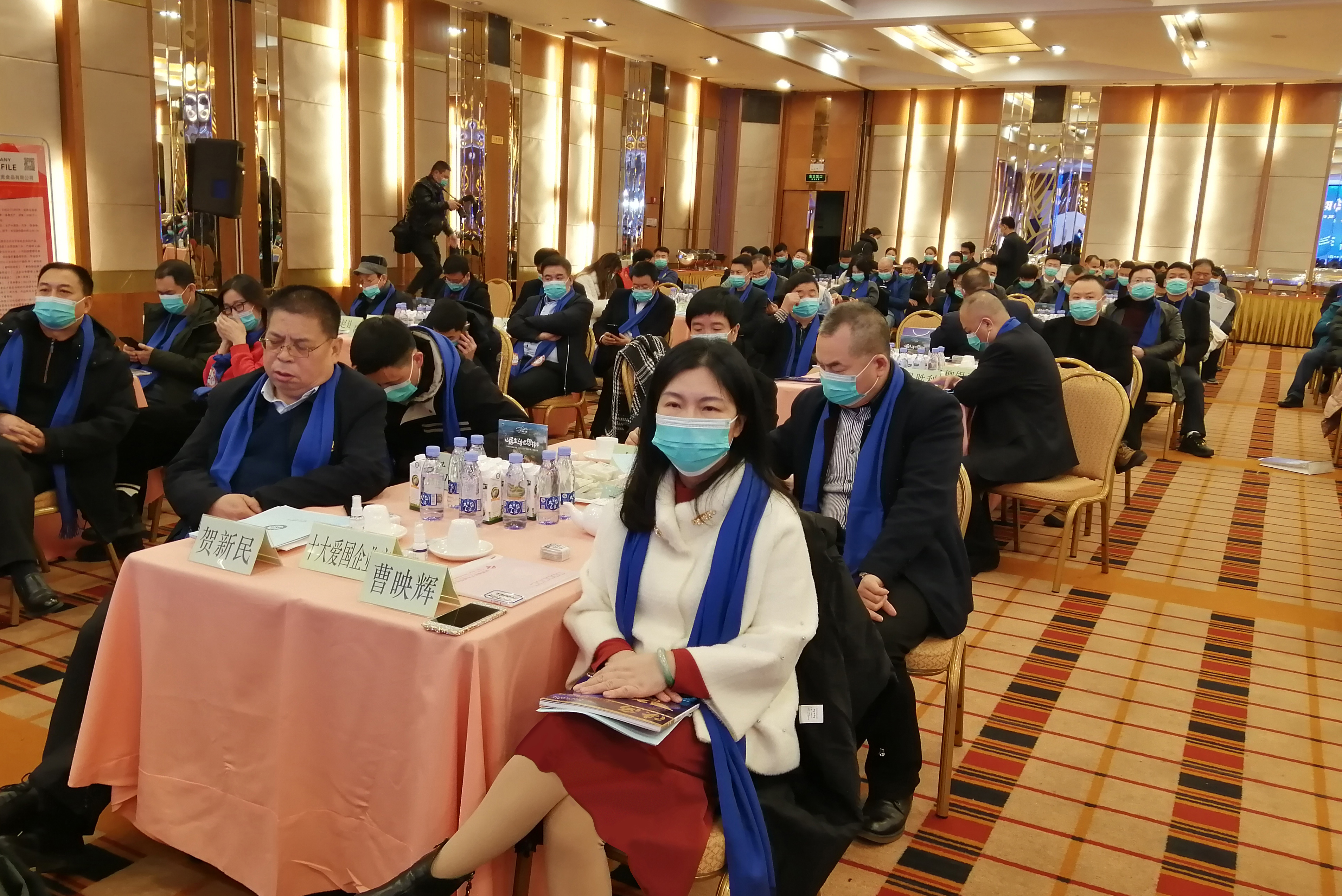 2020年陜西經(jīng)濟(jì)年會(huì)召開 西安銀馬榮獲&ldquo;陜西創(chuàng)造力品牌&rdquo;榮譽(yù)稱號(hào)