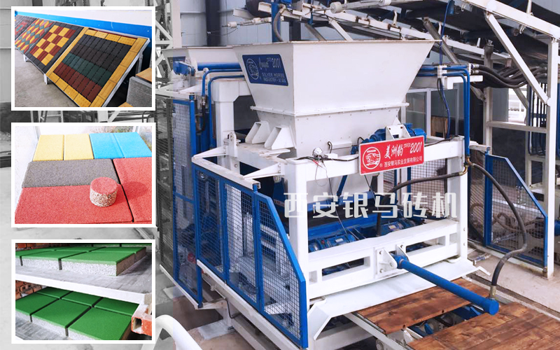 未來四十年環(huán)保產(chǎn)業(yè)機遇無限，全自動水泥磚生產(chǎn)線前景廣闊