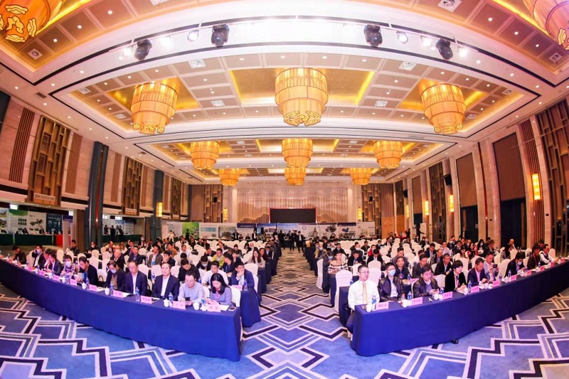 2021年全國建筑垃圾資源化利用高層論壇暨行業(yè)難點(diǎn)技術(shù)解決方案與裝備推介會成功舉辦