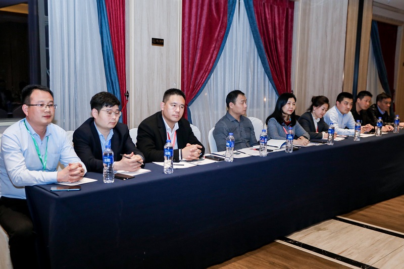 項(xiàng)目對接專場會