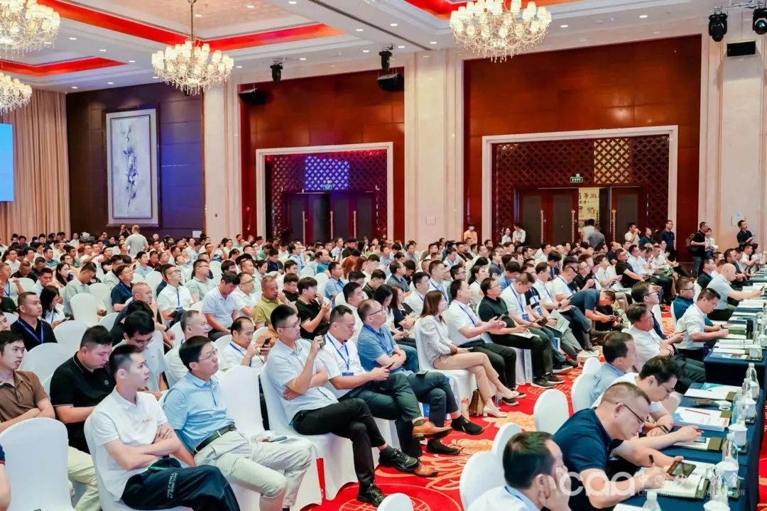 千人大會｜西安銀馬參加第十屆全國砂石骨料行業(yè)科技大會