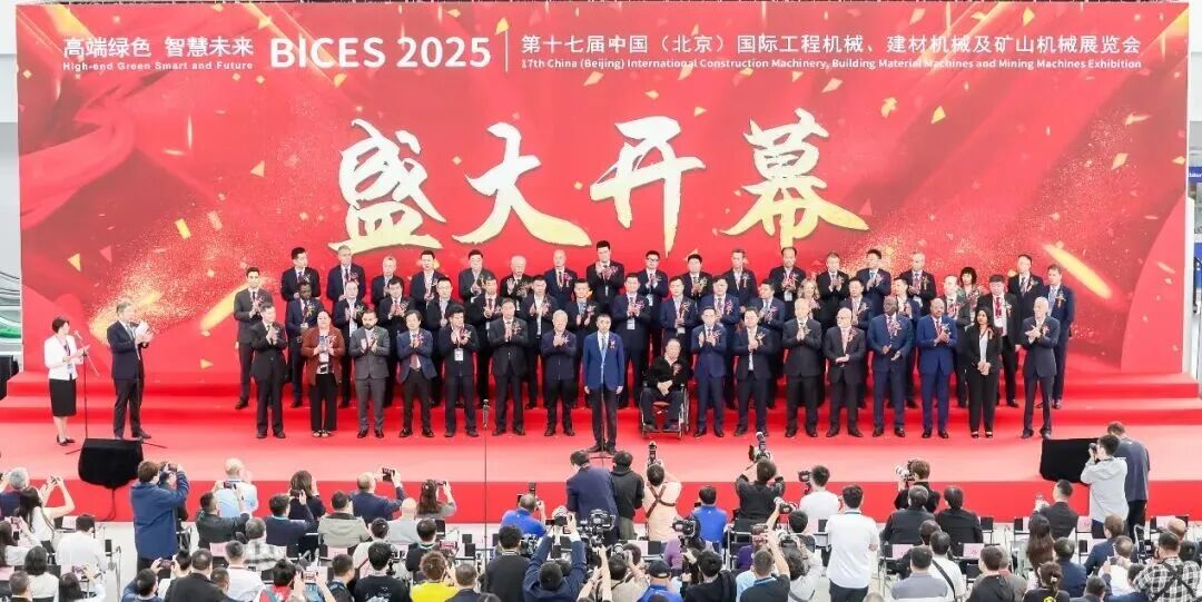 西安銀馬閃耀BICES 2025，攜手業(yè)界共筑&ldquo;高端綠色，智慧未來(lái)&rdquo;