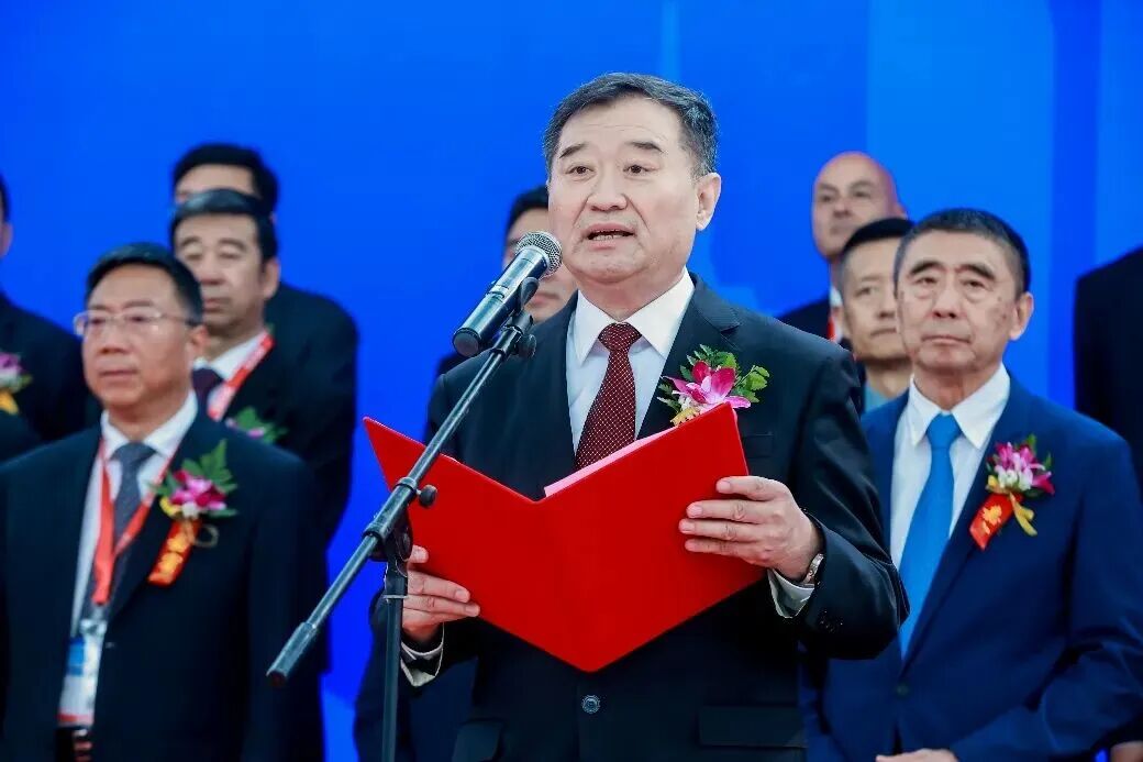 西安銀馬閃耀BICES 2025，攜手業(yè)界共筑&ldquo;高端綠色，智慧未來(lái)&rdquo;