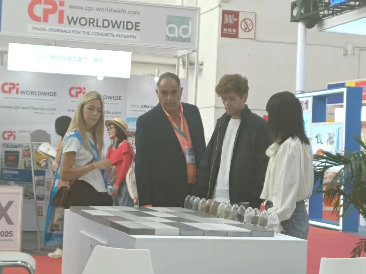 西安銀馬閃耀BICES 2025，攜手業(yè)界共筑&ldquo;高端綠色，智慧未來(lái)&rdquo;