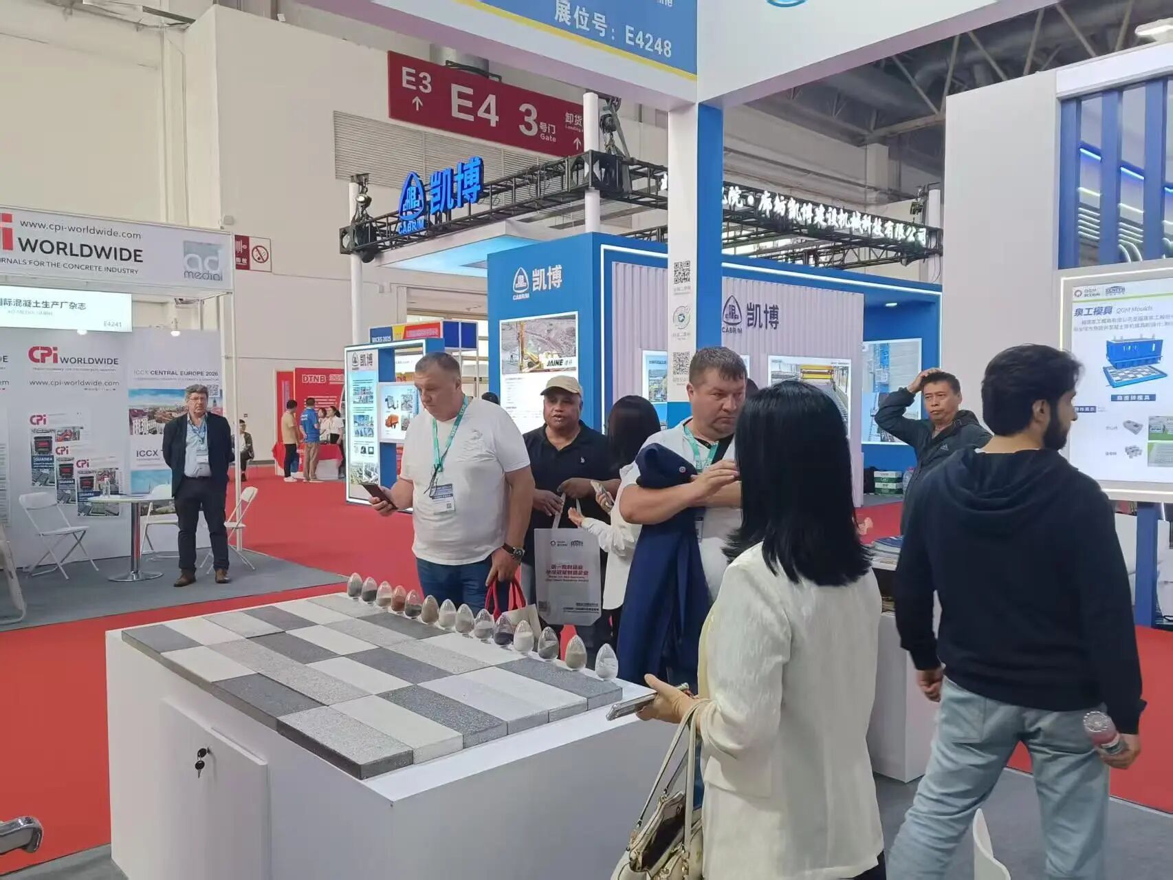 西安銀馬閃耀BICES 2025，攜手業(yè)界共筑&ldquo;高端綠色，智慧未來(lái)&rdquo;