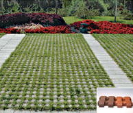 路面磚-草坪磚
